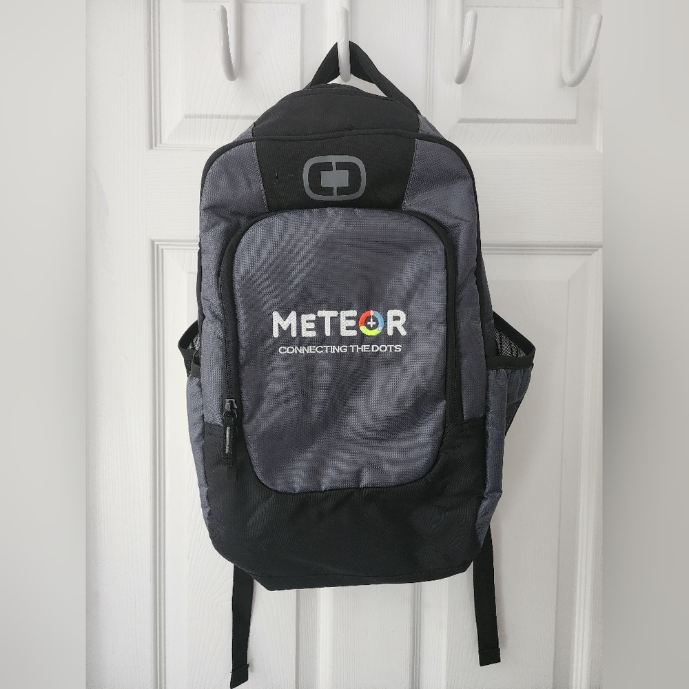 Ogio Metor Branded Laptop Backpack
